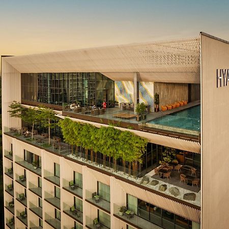 Hyatt Centric Kota Kinabalu Hotel Eksteriør billede