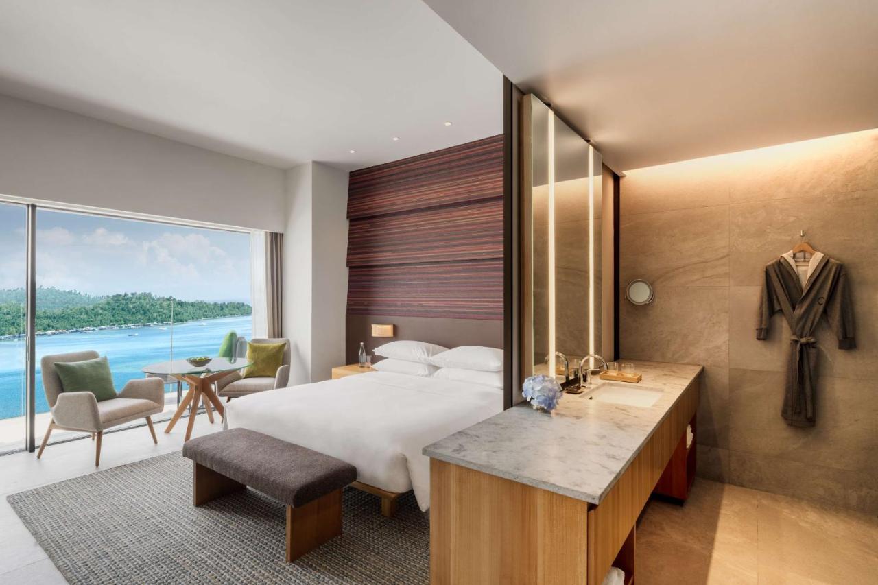 Hyatt Centric Kota Kinabalu Hotel Eksteriør billede