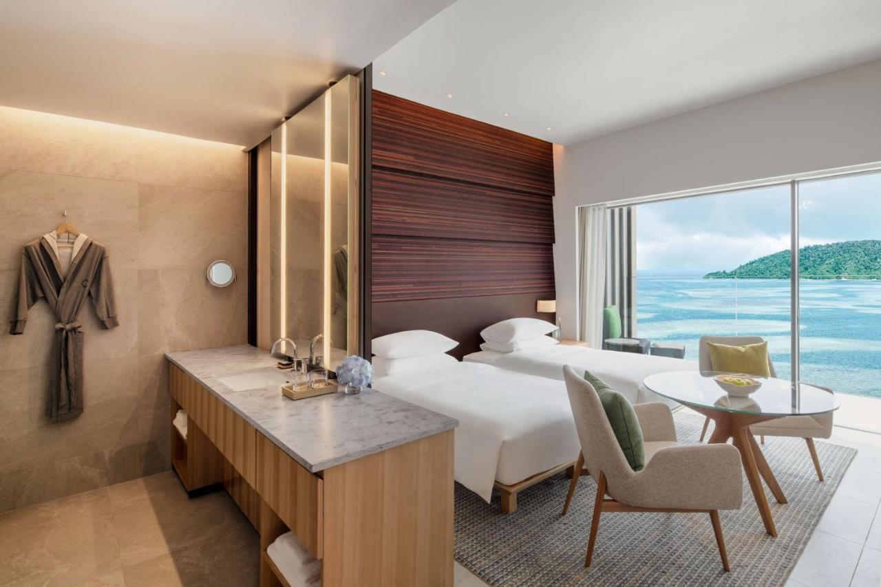 Hyatt Centric Kota Kinabalu Hotel Eksteriør billede