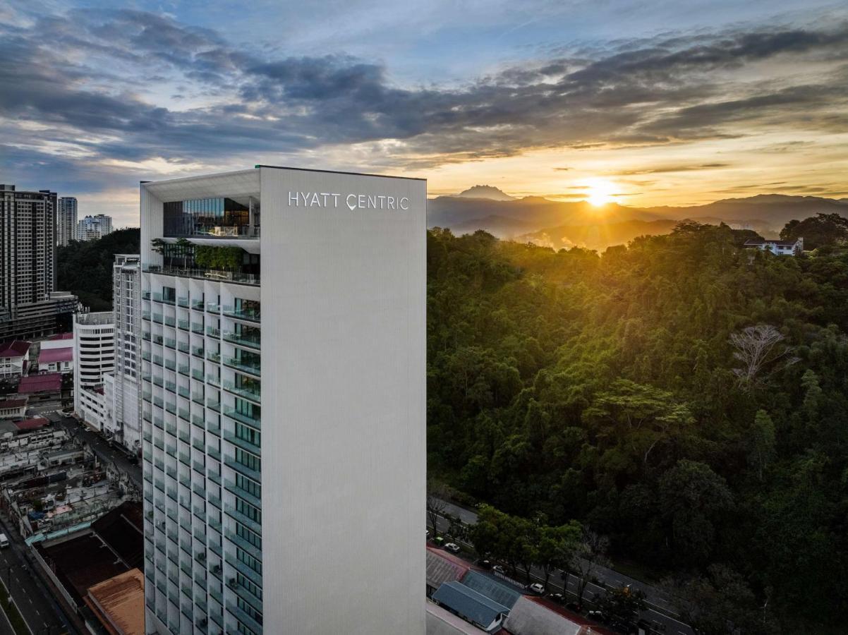 Hyatt Centric Kota Kinabalu Hotel Eksteriør billede