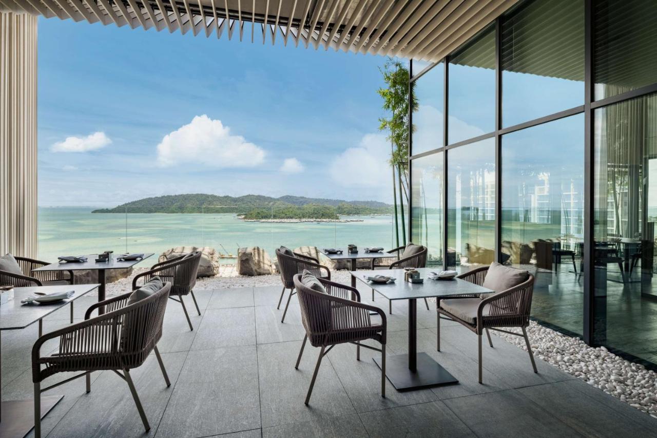 Hyatt Centric Kota Kinabalu Hotel Eksteriør billede