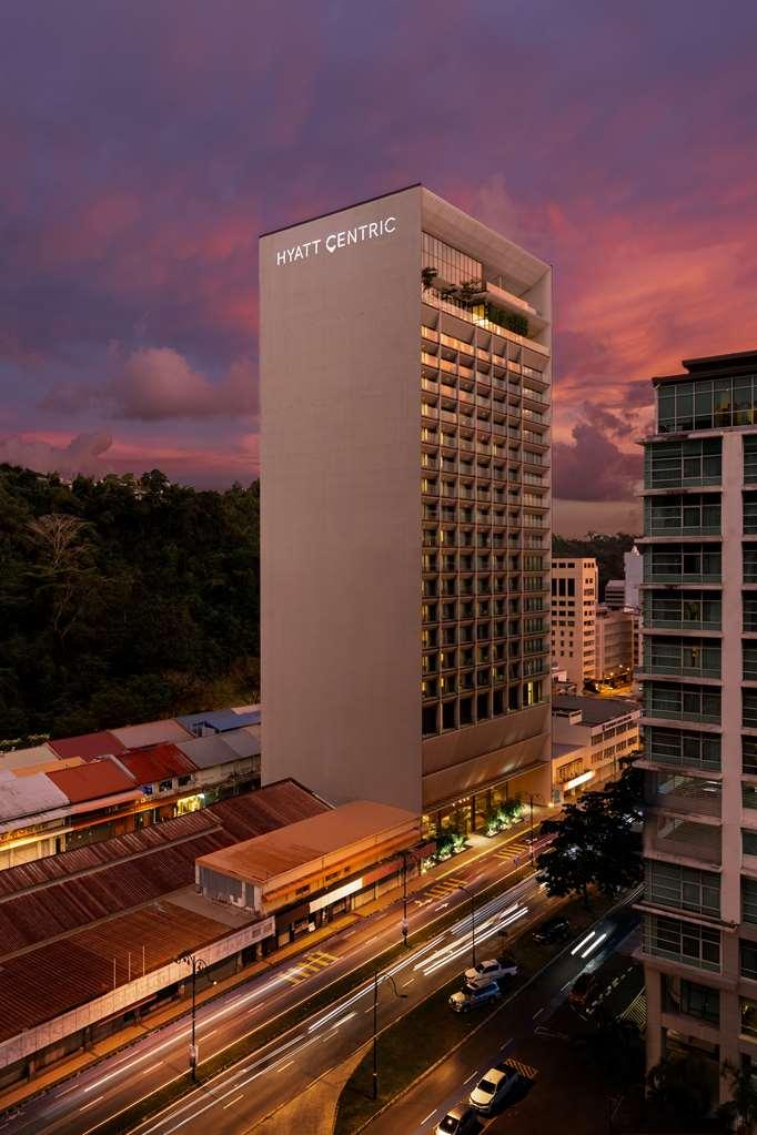 Hyatt Centric Kota Kinabalu Hotel Eksteriør billede